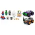 Lego® Spider-Man Hulk vs. Rhino Truck Showdown 10782, 3 image