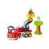 Lodër lego® Duplo Fire Truck 10969, 3 image