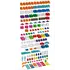 Lodër lego® Classic Creative Transparent Bricks , 11 image
