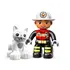 Lodër lego® Duplo Fire Truck 10969, 4 image