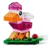 Lodër lego® Classic Creative Transparent Bricks , 12 image