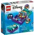 Lego® Disney Princes The Little Mermaid Story Boo 43213, 8 image
