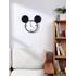 Orë muri Mickey Mouse, Ngjyra: Mentë, 4 image