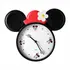 Orë muri Mickey Mouse, Ngjyra: Rozë