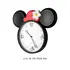 Orë muri Mickey Mouse, Ngjyra: Rozë, 2 image