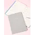 Fletore me kalendar B6 Stitchbound (Gray), Ngjyra: Hiri, 4 image