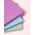 Fletore me kalendar B6 Stitchbound (Gray), Ngjyra: Hiri, 5 image