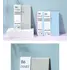 Fletore me kalendar B6 Stitchbound (Gray), Ngjyra: Hiri, 7 image