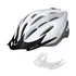 Helmet Tery, L - XL, 121, bardhe-hiri, Force, 2 image