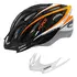 Helmet Hal, S - M, 121 , zeze-portokall-bardhe, Force, 2 image