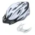 Helmet Hal, L - XL, 121, bardhe-zeze, Force, 2 image