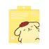 Maskë për sy Sanrio Characters Steam (Grapefruit, Pompompurin 5copë)