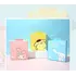 Maskë për sy Sanrio Characters Steam (Grapefruit, Pompompurin 5copë), 2 image