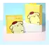 Maskë për sy Sanrio Characters Steam (Grapefruit, Pompompurin 5copë), 4 image