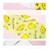 Maskë për sy Sanrio Characters Steam (Grapefruit, Pompompurin 5copë), 6 image