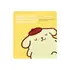 Maskë për sy Sanrio Characters Steam (Grapefruit, Pompompurin 5copë), 15 image
