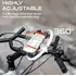 Mbajtëse celulari për biçikletë PROMATE BikeMoun , 4 image