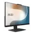 AIO MSI Modern 23.8" AM242P  i31115G4 8GB RAM 256GB SSD W11 / Black, 5 image