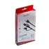 Kabëll Telefoni Busy Mfi Certif. 3In1 Cable 1.5M Braided