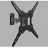 Mbajtëse Lëvizës për Televizor  S-BOX 23''-55'',MET001, 3 image