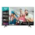 Televizor Hisense 70" 70A6BG Smart UHD TV