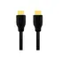 LogiLink HDMI cable, A/M to A/M, 4K/60 Hz, CCS, black, 3 m, 2 image