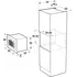 Mikrovale montuese Gorenje BM235CLI, 2 image