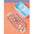 Kuti ushqimi Mickey Mouse 2.0 Bento Box 450mL(Donald Duck), Ngjyra: Kaltërt, 2 image