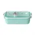 Kuti ushqimi Mickey Mouse 2.0 Bento Box 450mL(Mickey Mouse), Ngjyra: Mentë, 5 image