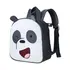 Çantë shpine We Bare Bears Collection Panda, Ngjyra: Bardhë, 2 image
