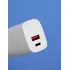 Karikues me USB 20W PD+QC, 4 image
