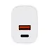 Karikues me USB 20W PD+QC, 5 image