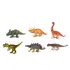 Loder kafshë Dinosaur 6c