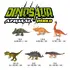 Loder kafshë Dinosaur 6c, 2 image