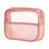 Çantë rrobash për ruajtje minigo 3 Pcs(Pink), 2 image