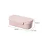 Kuti ushqimi MNSO Bento  510mL(Pink), Ngjyra: Rozë, 8 image