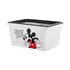 Shportë me kapak Mickey Mouse 