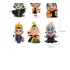 Loder Koleksion Disney Villains  Figure Blind Box, 10 image