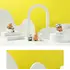 Lodër - We Bare Bears baby Collection Stacking Figure Blind Box, 6 image