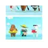 Lodër - We Bare Bears Go to Travel Figure Blind Box, 9 image
