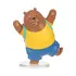 Lodër - We Bare Bears Go to Travel Figure Blind Box, 14 image