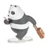 Lodër - We Bare Bears Go to Travel Figure Blind Box, 17 image