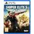 CD-Sniper Elite 5 English Pack / Pegi (PS5)