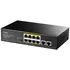Switch Cudy 8-Port 10, 100M Poe ,With 2 Uplink Ports,  Model: Fs1010P, 2 image