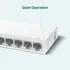 Switch TP-Link  8-Port 10/100Mbps Desktop, 3 image