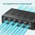 Switch TP-Link  5-Port 10/100/1000Mbps , 3 image