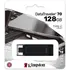 USB KINGSTON 128GB DataTraveler, flash DT70, 128GB, 5 image