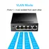 Switch Cudy GS105 5port Gigabit , 5 image