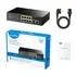 Switch Cudy 8-Port 10, 100M Poe ,With 2 Uplink Ports,  Model: Fs1010P, 6 image