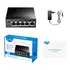 Switch Cudy GS105 5port Gigabit , 6 image